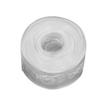 5m Plastic DIY Strip Balloon Connect Chain Birthday for Wedding Party white