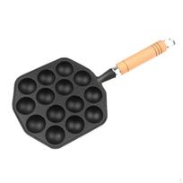 Takoyaki keptuvė Grilio plokštė Virtuvės reikmenys Kepimas Nonstick Kamuoliukų gamintojas Kepimas skirtas