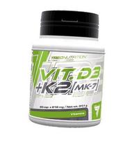 Vitaminas D3 K2, vit. D3+K2, Trec Nutrition (36101019) 60caps