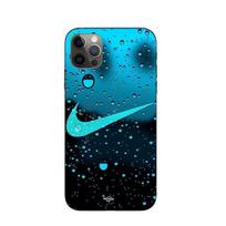 Maniacase Case for Iphone 13 pro max Nike water drop juoda