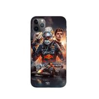 Case - Maniacase - Iphone 11 Pro Max - F1 Art Wallpaper - Soft - Black