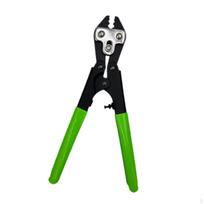 Fishing Pliers Cord Cutter Carbon Steel Hand Tool Multipurpose Crimping Wire Rope Crimper for A