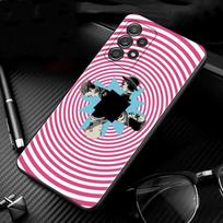 Telefono dėklas, skirtas Samsung Galaxy A51 A12 A72 A52 A21s A71 A32 A31 A32 A02s A11 A41 A22 A42 A02 Fundas Gorillaz The Now Now Samsung A01 pink
