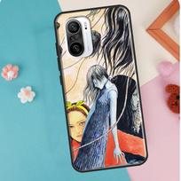 Horror Junji Ito Case For Xiaomi Mi 11T Pro 12 X 10T Mi 11 Lite Phone Cover For POCO X3 Pro GT X4 F3 M3 M4 Mi 9T (9T Pro) white