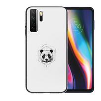 Super Cute Panda Black Soft Cover The Pooh For Huawei Nova 8 7 6 SE 5T 7i 5i 5Z 5 4 4E 3 3i 3E 2i Pro Phone Case cases Huawei Nova 3 black