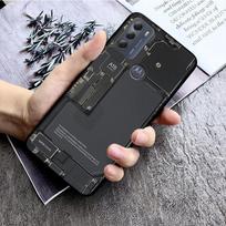 Akumuliatoriaus plokštės dėklas, skirtas Moto X30 Pro E32 E40 E20 E30 E7 Power E7Plus Edge X30 20 Lite 30 Neo 30 S Pro 30Ultra 30Fusion Moto E32