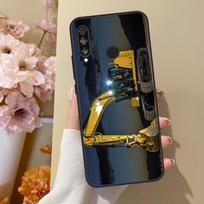 Excavator For Honor 50 8X 9X 10i Case For Huawei P50 Pro P20 P40 P30 Lite P Smart 2021 Nova 5T Cover Huawei P20