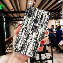Texture Abstraction telefono dėklas, skirtas Xiaomi Mi 11 10 A2 A2lite A1 9 9SE 8Lite 8explorer F1 Poco M3 X3 Pro Fundas Cove xiaomimi10lite brown