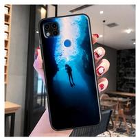 Scuba Diving Diver For Xiaomi Redmi Note 11 Pro Phone Case For Redmi 9T 9A 9C 9S 10S Note 9 10 Pro Back Cover Redmi 7