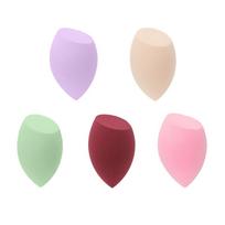 Beauty Egg Makeup Blender Cosmetic Puff Dry and Wet Sponge Cushion Foundation Powder Beauty Tool Make Up Accessories beige