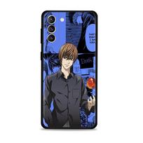 Samsung S21 dėklas Galaxy S20 FE S21 Ultra S20 S22 S10 S8 S9 Plus S22Ultra Note 20Ultra 10Plus Dėklai Mirties Dievai Samsung S22 5G