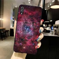 Sky Star Universe Plane Phone Case For Honor 70 50 20 7S X9 X8 X7 Magic 4 3 Pro Soft Black Phone Cover Honor 70