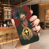 Haise Sasaki Tokyo Ghoul boy Dark Anime Phone cover For oppo Realme 8Pro 6PRO 6i 7pro 9i 9pro C11 C21 C25Y C25S C3 Q3S XT Cases Realme 6