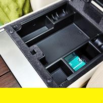 Armrest Storage Holder Auto Center Box Container Rack Car Console