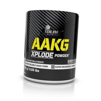 AAKG milteliai, AAKG Xplode, Olimp Nutrition  (27283003) 300g Orange