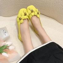 Women Shoes Spring /Autumn Ballet Flats Adult Party Shoes For Women Zapatos De Mujer Plataforma Mary Jane Shoes 40
