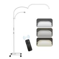 Andoer 30W LED Fill Light 20 Inch Floor LED Video Light Beauty Floor Lamp 3200K-5600K Dimmable with EU Plug rožinė