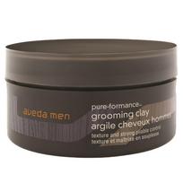 Aveda Vyriškas Pure Formance Grooming Clay plaukų vaškas, 75 ml, 1 vnt 1 PCS black