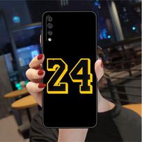 Case For Samsung Galaxy A50 A70 A30 A20s A20e A10 A40 A10s A10e M52 M51 M31 M30s M21 Black Phone Cover Lucky Number Samsung M13 5G white