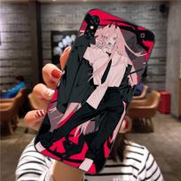 Chainsaw Man Anime telefono dėklas, skirtas Xiaomi Mi 12 11T 10T 9T Lite Pro Ultra Note 10 Poco F3 F4 X4 GT minkštas juodas telefono dangtelis Xiaomi 12 or 12X