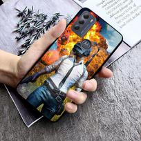 pubg game phone Case for Motorola Moto EDGE 20pro EDGE 20lite E6 E7 Cover G STYLUS GPLAY GPOWER G 5G PLUS G30 G100 Funda Coque MOTO E6