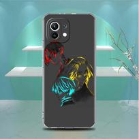 Japan Anime Tokyo Revengers Clear Case For Xiaomi Mi Poco X3 NFC M3 Pro F3 F1 11 Lite 12 Note 10 11T 9T Transparent Phone Cover Xiaomi Poco X3 NFC