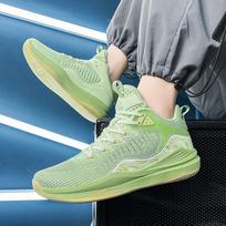 Men's sports shoes spring breathable casual Joker running shoes 39