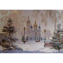 Pasidaryk pats deimantais tapybos miško peizažas kryželiu rinkinys mozaikos menas deimantais tapyba pilnas apskritas/kvadratinis deimantas namų dekoravimas Square 20x30cm red