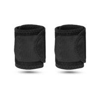2 Pack Wrist Adjustable Weightlifting Wrist Strap Support Hand Rest Wrist Support Splint