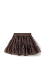 Sofie Schnoor Baby And Kids - Kammakb Skirt - Tiulio sijonas - Ruda