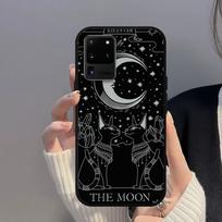 Witch cat magic Phone Case For Xiaomi Redmi NOTE 9 10 11 12 K40 PRO LITE PRO Shell XiaomiMi9