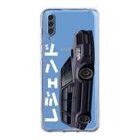 JDM Tokyo Drift Sportinio automobilio telefono dėklas Samsung Galaxy A12 A32 A50 A70 A20E A20S A10S A22 A30 A40 A52 A72 5G A02S A04S viršelis Samsung A32