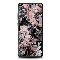 Genshin Impact top Games Phone Case for Samsung A51 A71 A21S A12 A15 A25 A31 A41 A52 A32 A23 A33 A53 A73 A03S A05S A13 5G Cover Samsung A41 gray