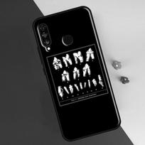 Dentist Tooth Pattern Cover For Huawei P30 Pro P50 P20 P40 Lite P Smart 2021 Nova 5T Case For Honor 50 8X 10i Huawei Nova 9