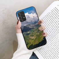 Kaukazo telefono dėklas Samsung Galaxy A02 A12 A21 A22 A32 A41 A42 A51 A71 A72 korpusas SamsungA21s