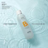 ELT Vita Youth Vitamin B Toner 200 ml, Moisturising, Kbeauty, Korean cosmetics, sample