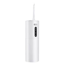 Electric Tooth Cleaner Oral Irrigator Rechargeable Water Jet Teeth Cleaner Whitening Food Grade Dental Teeth Cleaner
