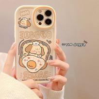 Minkštas silikoninis korpusas Fashion Lankstus TPU dėklas Visas galinis dangtelis, skirtas iPhone Samsung Xiaomi Poco Redmi HUAWEI HONOR iPhone 7/8/se 2020 beige