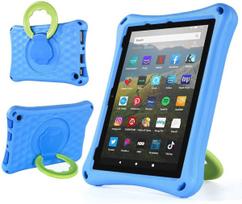 Samsung A8 10.5 X200 Cartoon Tablet Case - Cute Anti-Fall Handheld Cover Samsung A8 10.5 rožinė raudona spalva