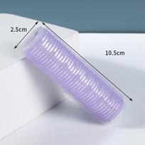 4 Size Hair Rollers Hair Curlers Lazy Curler Hair Roller with aluminum sheet gray