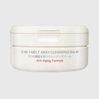 MizuMi 3-in-1 Melt Away valomasis balzamas 60 ml. 60 ml. white