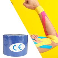Athletic Tape for Enhanced Performance deep blue