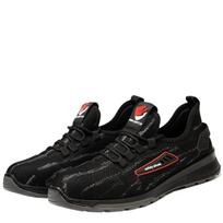 Labor Insurance Shoes Men's Anti-smashing and Anti-piercing Plastic Steel Head Insulation 6KV Electrical Work Shoes 36