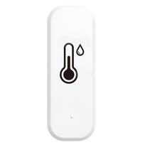TUYA išmanusis temperatūros ir drėgmės detektorius namuose wifi+bluetooth