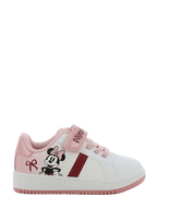 Minnie Mouse - Girls Sneakers - Žemakulniai sportbačiai - Balta