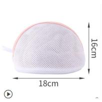 Underwear Thickening Machine Wash Bag Underwear Bag Sandwich Wash Bag Bra Bag triangle bra bag pilka