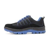 Labor Insurance Shoes, Wear-resistant Steel-headed Old Insurance Shoes, Men's Lightweight, Anti-smash and Anti-piercing Safety Shoes In Summer 37