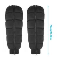 Motowolf Kneepad Motorcycle Anti-fall Kneelet Fall Winter Warm Knee Protector For Motor Racing Camping Hiking Warm Short juoda