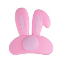 2Pcs Motorcycle Helmet Decoration Electric Bike Helmet Rabbit Ears Colorful Motorbike Bicycle Decoration Helmet Stickers Accessory #468952 juoda