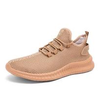 BKQU Men White Shoes Tennis Unisex Casual Lace-up Super Light Couple Footwear Fashion Size 48 Women Sneaker 39
